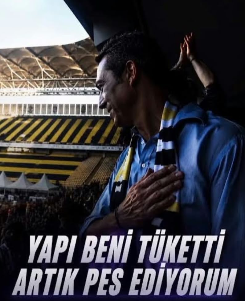 Hizmetlerimizi Sonlandırdık - Yapı beni tüketti artık pes ediyorum