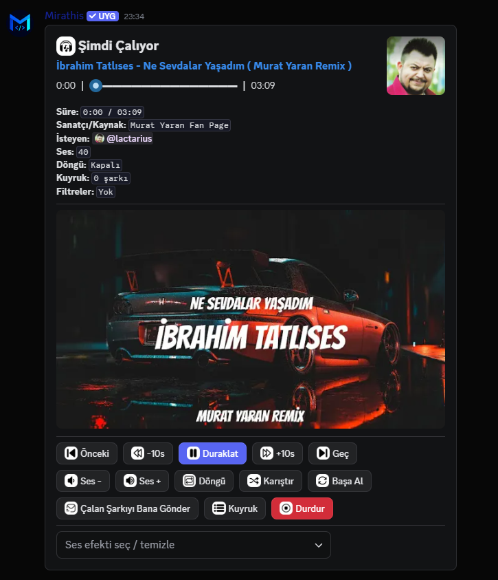 Discord Bot Satın Al - Web Panelli Moderasyon Botu | Lactify Software